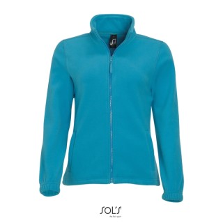 Chaqueta con cremallera mujer personalizable